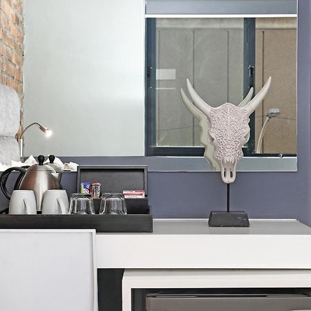 Happy Rhino Hotel Cape Town Eksteriør bilde