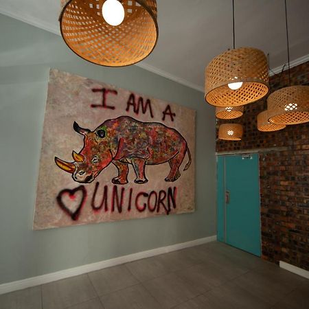 Happy Rhino Hotel Cape Town Eksteriør bilde