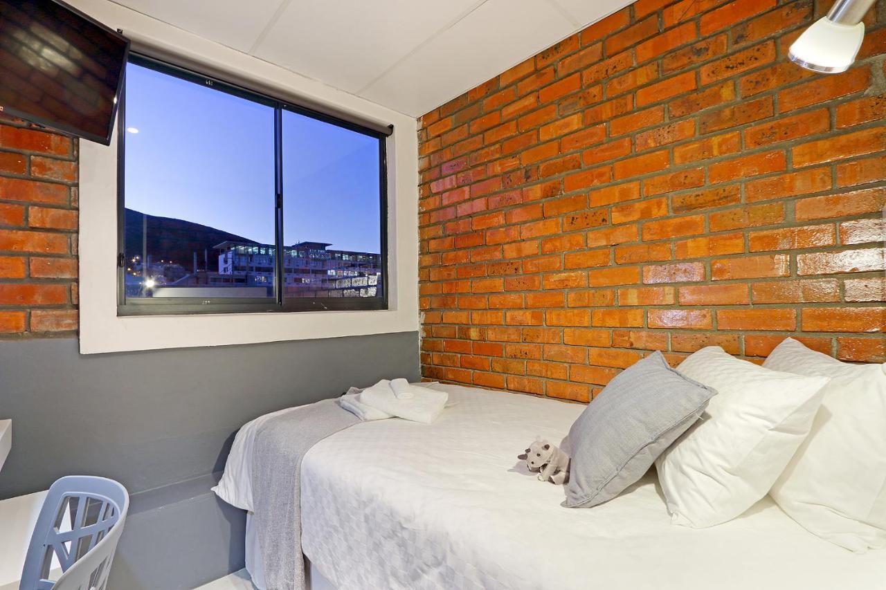 Happy Rhino Hotel Cape Town Eksteriør bilde