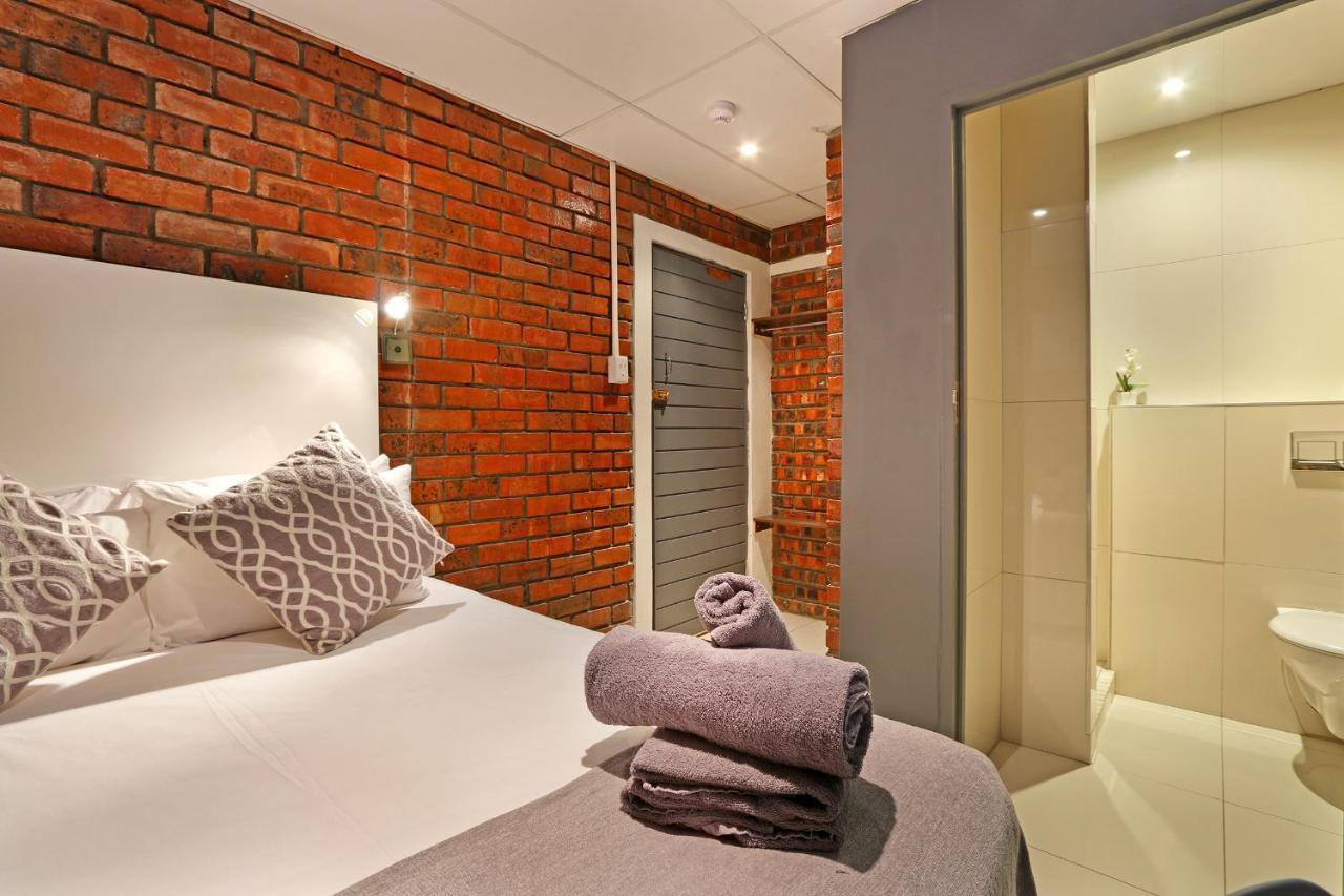 Happy Rhino Hotel Cape Town Eksteriør bilde