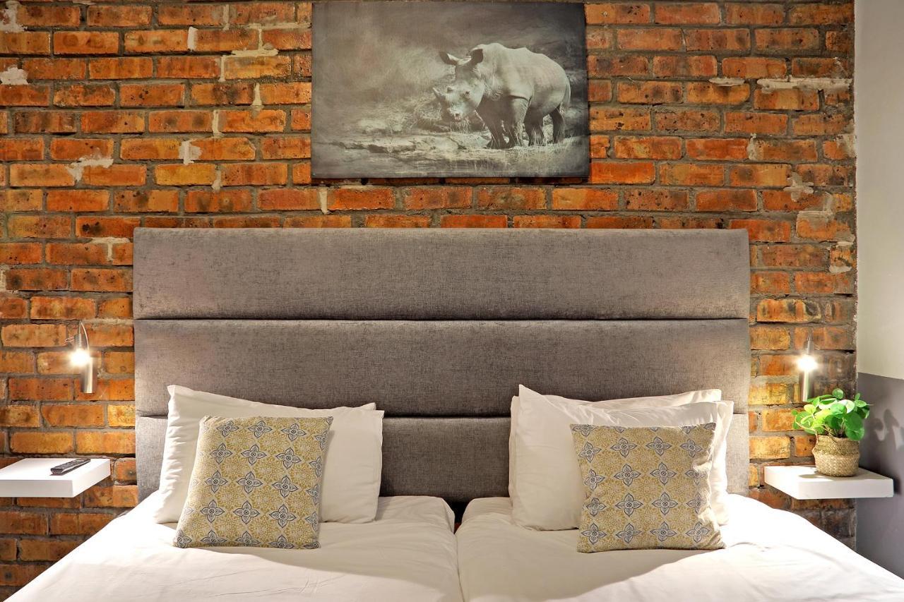 Happy Rhino Hotel Cape Town Eksteriør bilde
