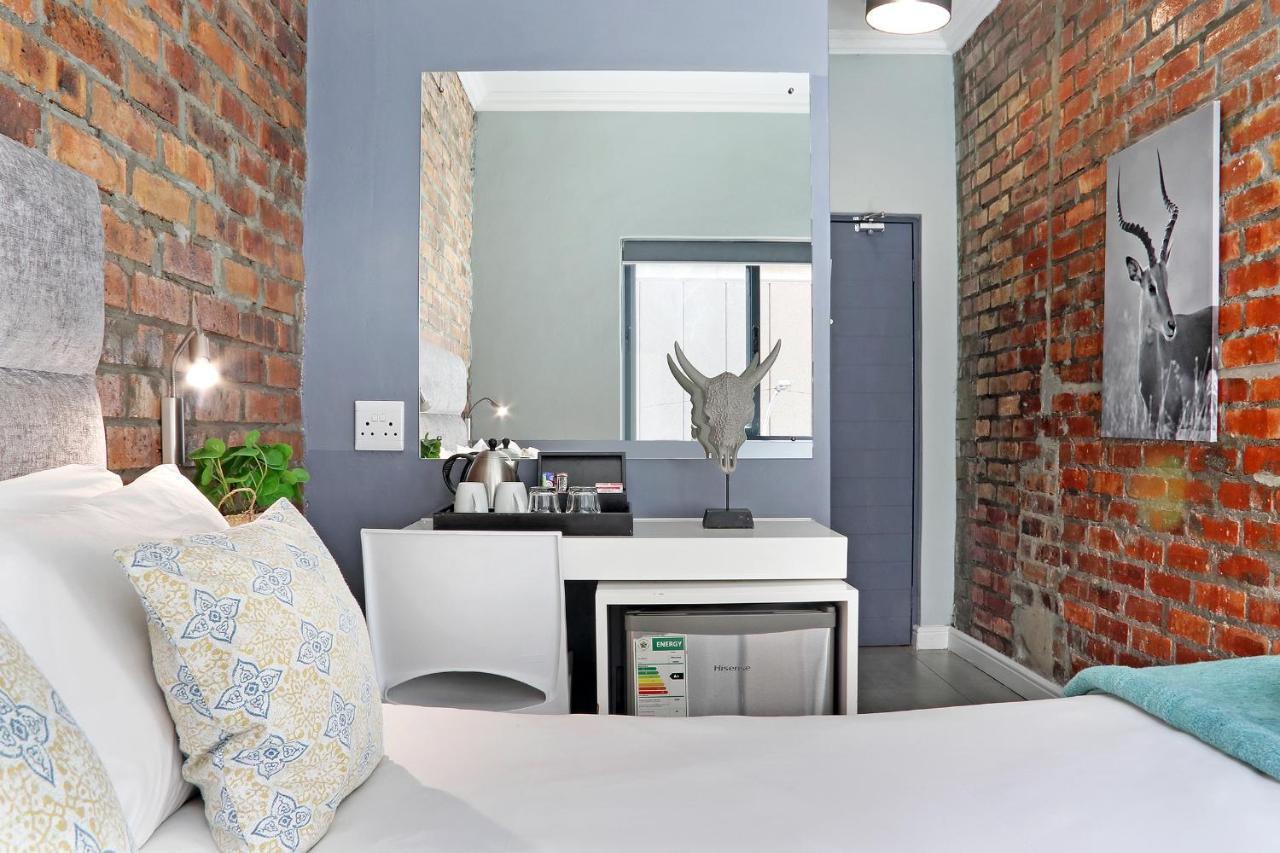 Happy Rhino Hotel Cape Town Eksteriør bilde