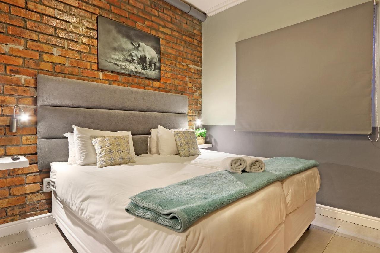 Happy Rhino Hotel Cape Town Eksteriør bilde
