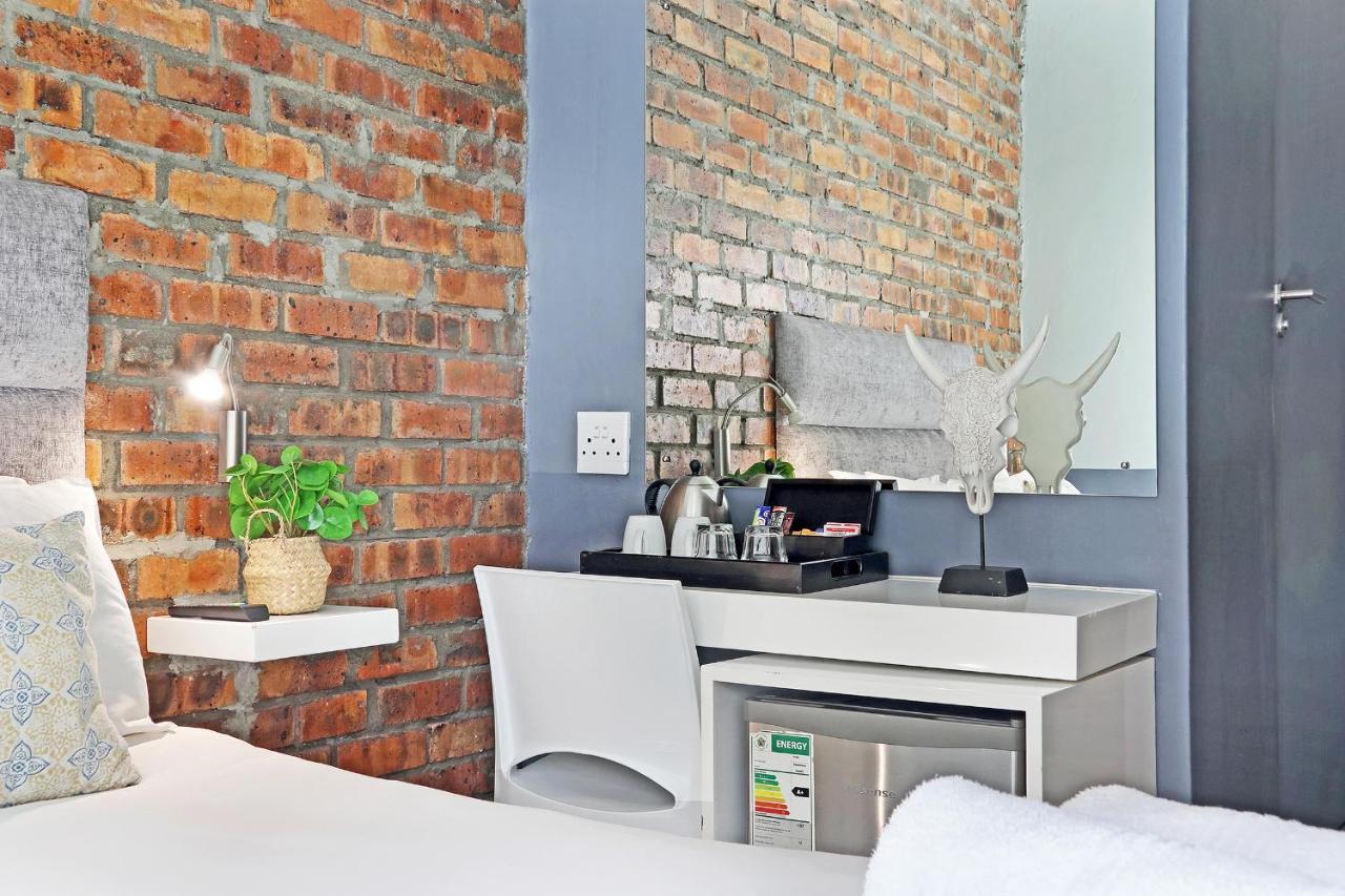 Happy Rhino Hotel Cape Town Eksteriør bilde