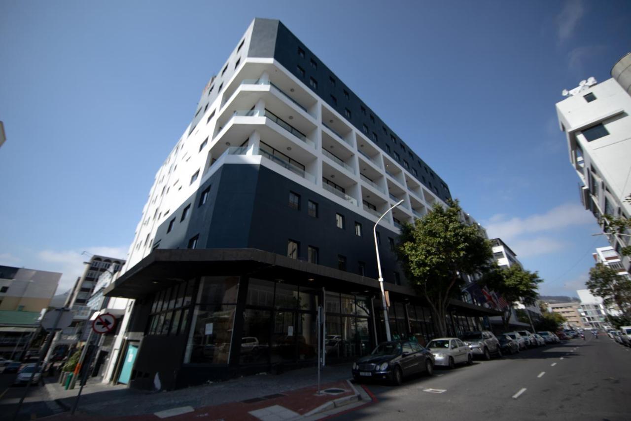 Happy Rhino Hotel Cape Town Eksteriør bilde