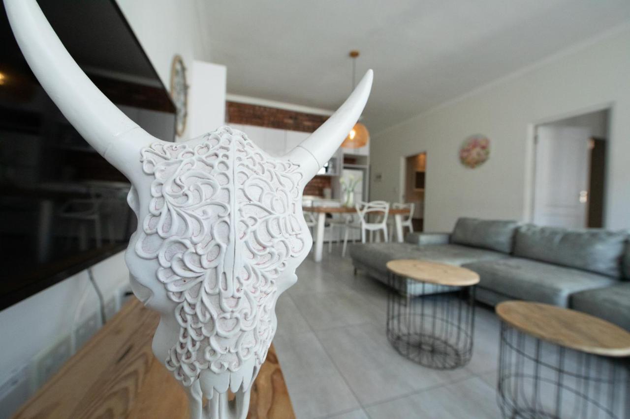 Happy Rhino Hotel Cape Town Eksteriør bilde