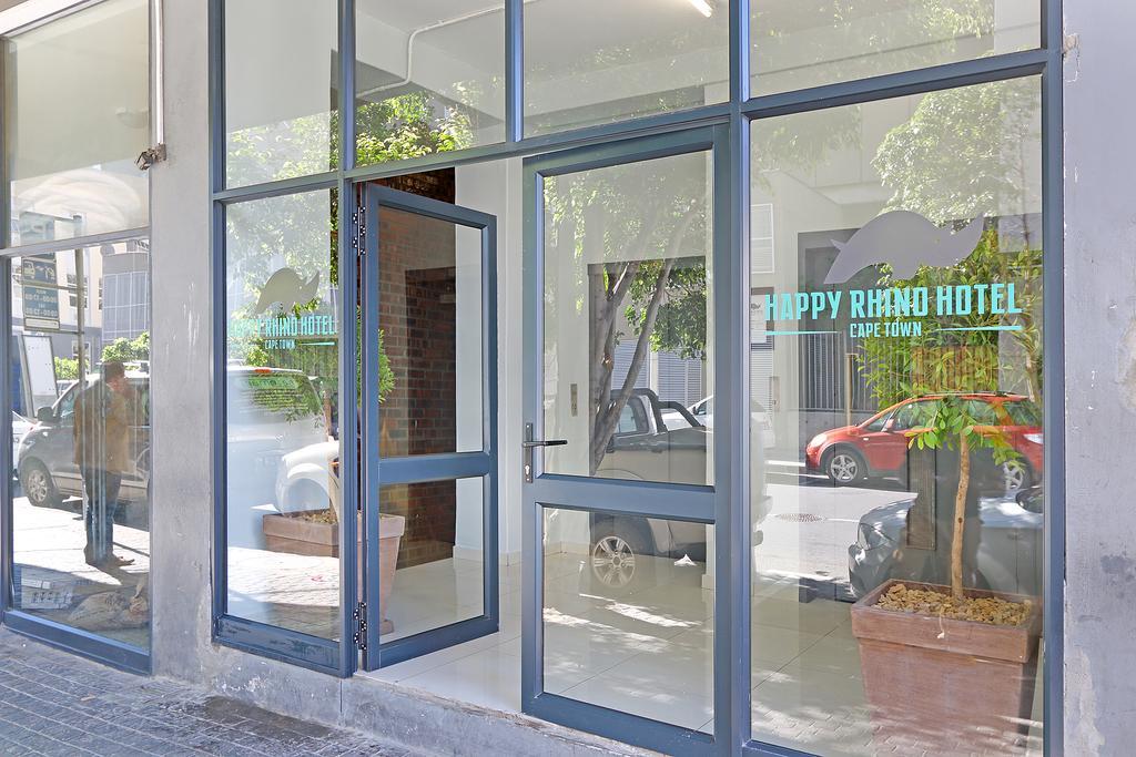 Happy Rhino Hotel Cape Town Eksteriør bilde