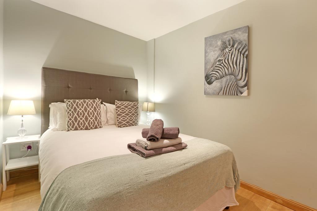 Happy Rhino Hotel Cape Town Eksteriør bilde