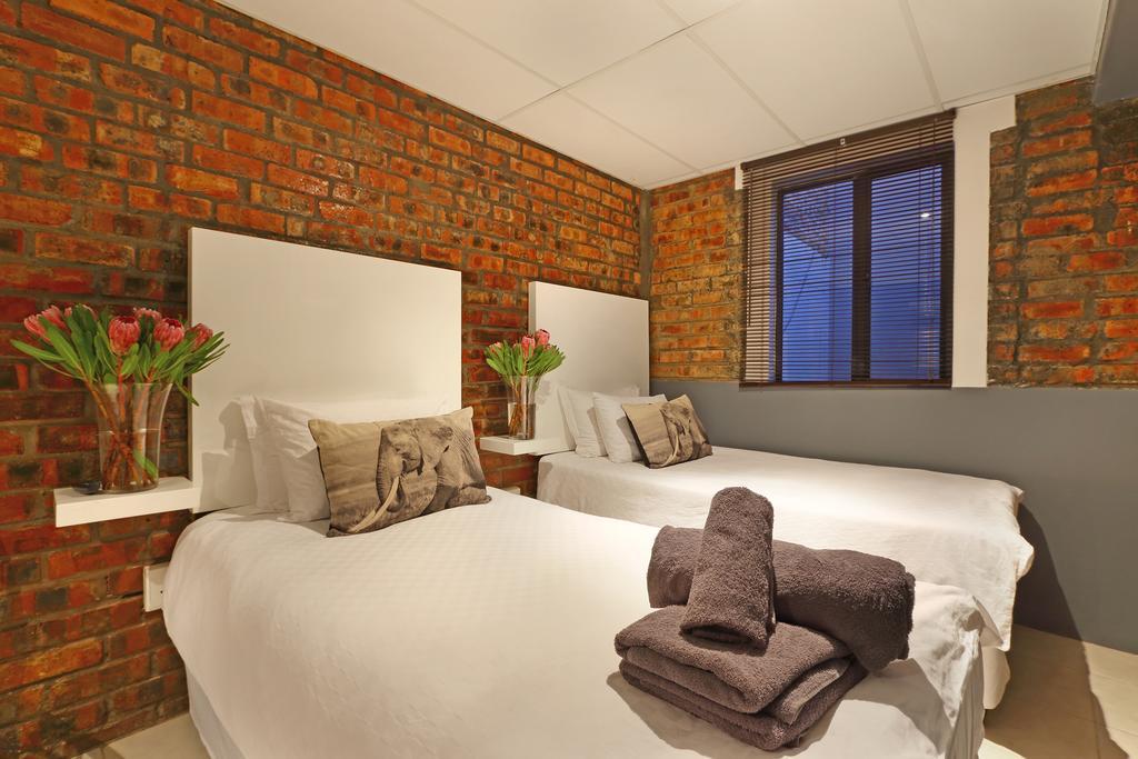 Happy Rhino Hotel Cape Town Eksteriør bilde