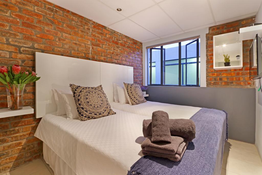 Happy Rhino Hotel Cape Town Eksteriør bilde