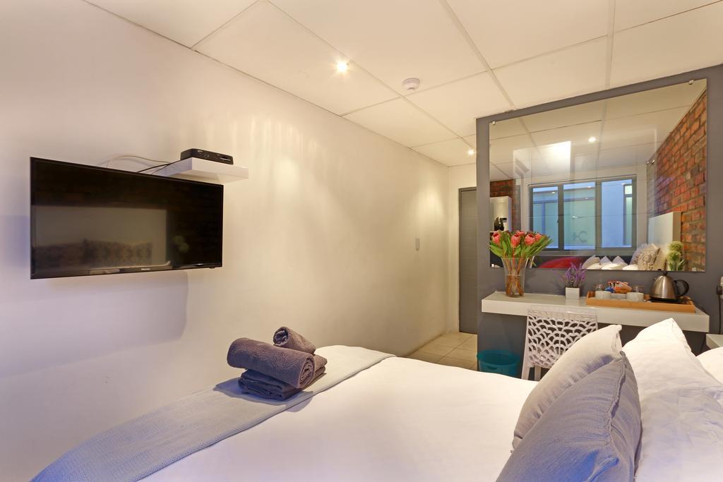 Happy Rhino Hotel Cape Town Eksteriør bilde