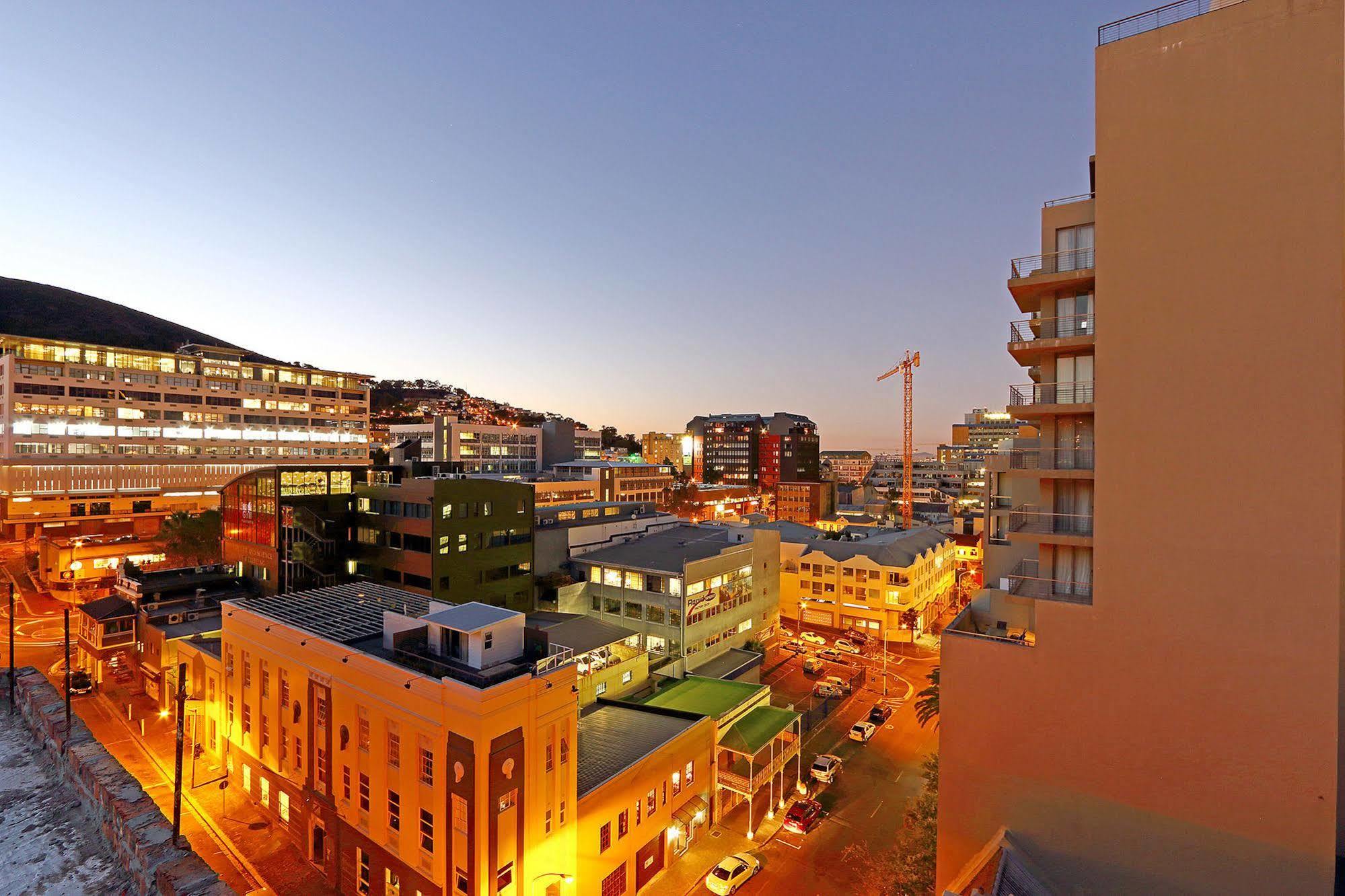 Happy Rhino Hotel Cape Town Eksteriør bilde