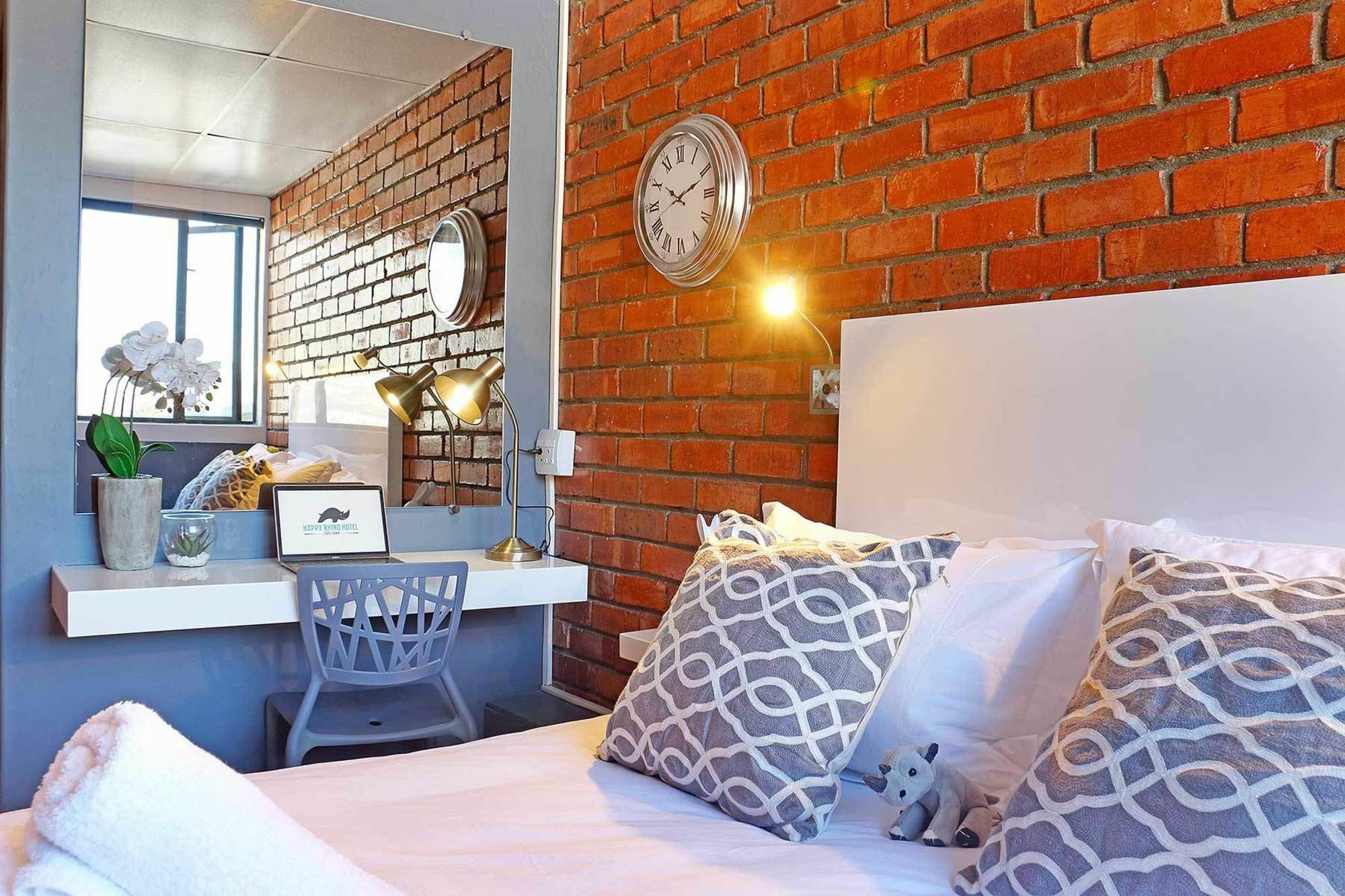 Happy Rhino Hotel Cape Town Eksteriør bilde